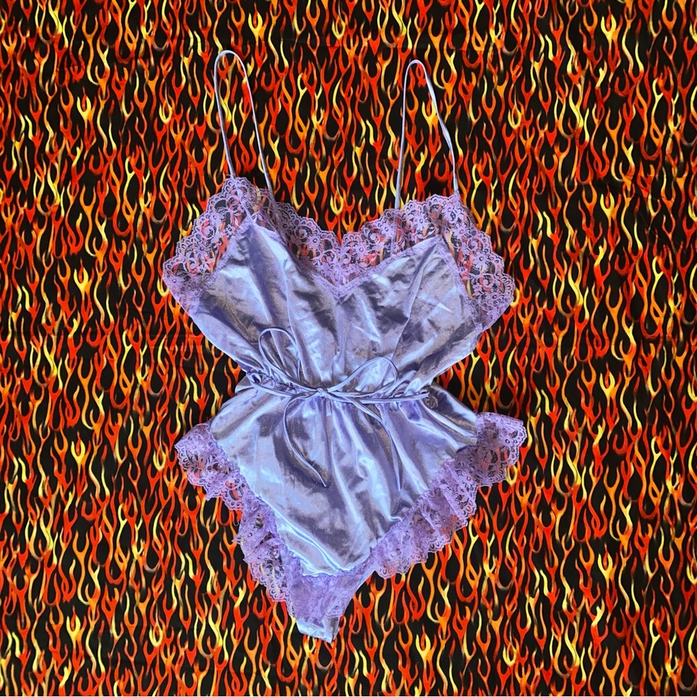 Retro Faory Vibes Lingerie